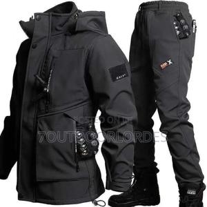 Waterproof Winter Mountaineering Tactical Suit - thumbnail 2