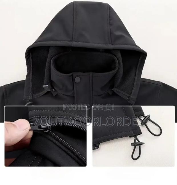 Waterproof Winter Mountaineering Tactical Suit - thumbnail 6