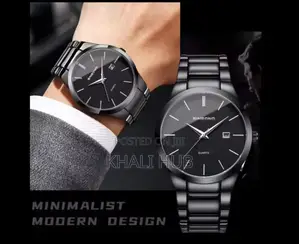 New Creative Square Watch Binbond Watch