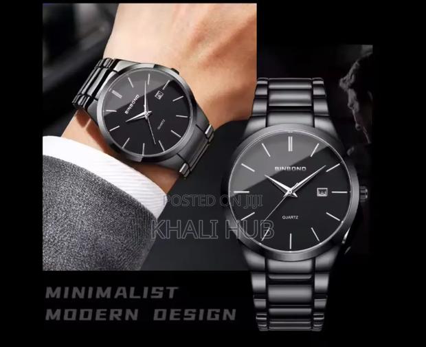 New Creative Square Watch Binbond Watch - main view