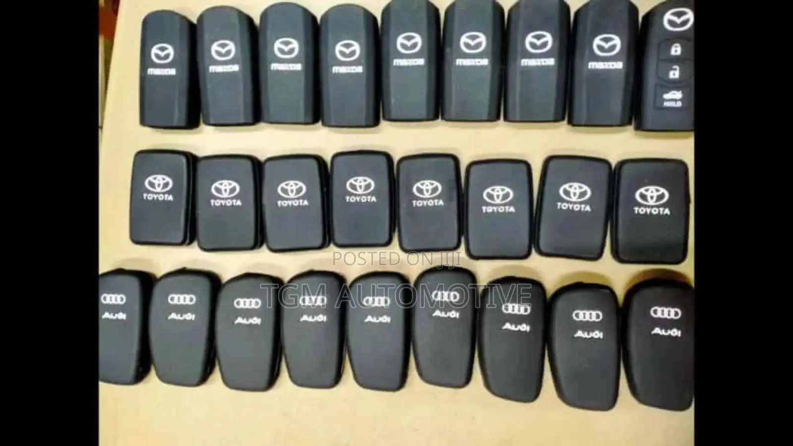 Key Holders - Assorted