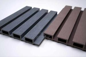 Exterior Wall Cladding Fluted Panels - thumbnail 2