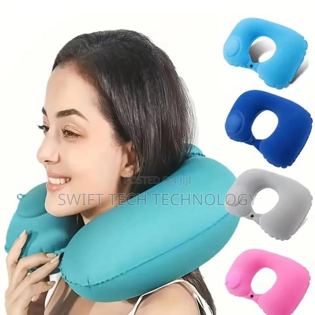 Neck Pillow Inflatable Neck Pillow - main view