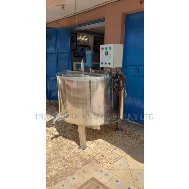 Pasteurizer – Compact Efficient