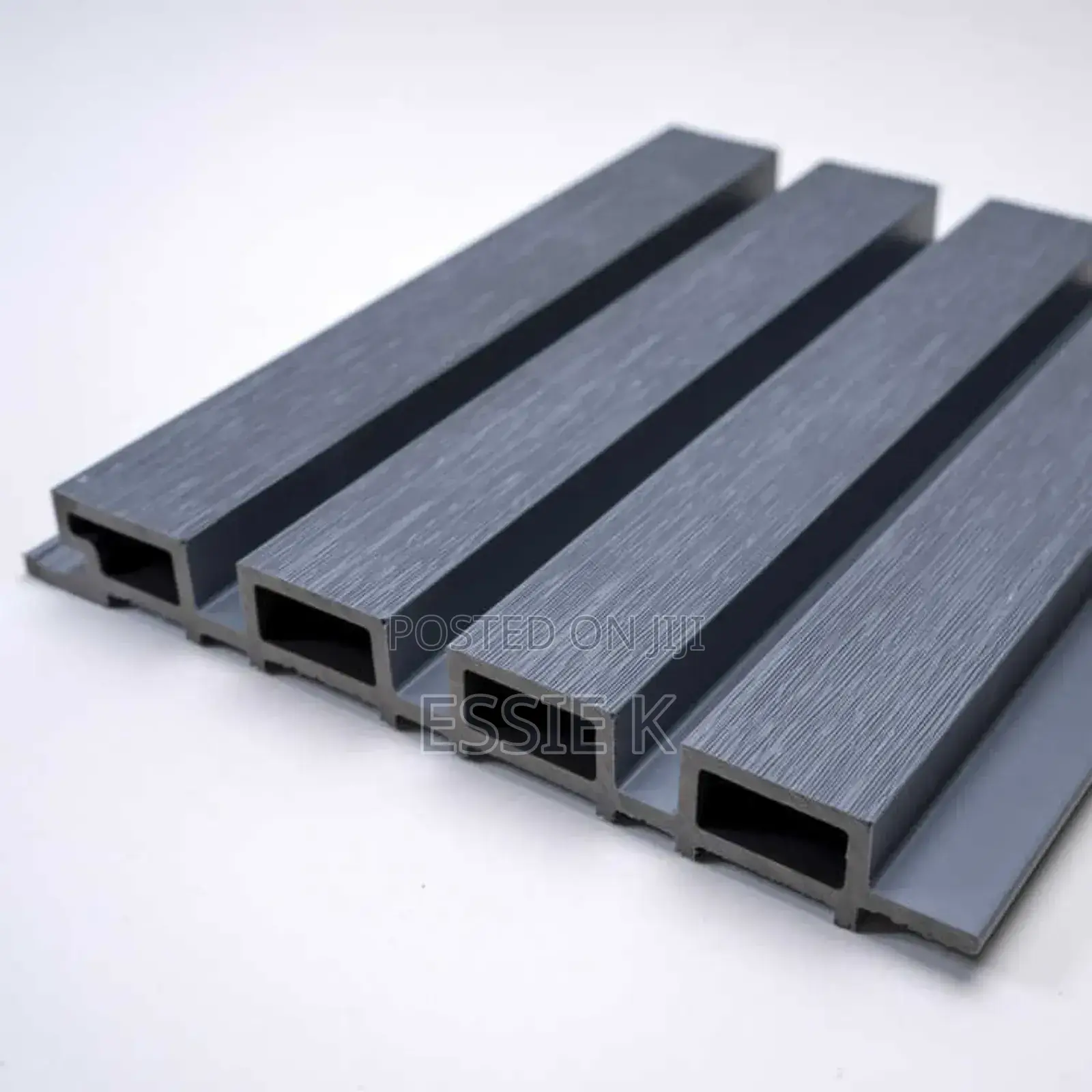 Co-Extrusion WPC Fluted Panels (Exterior)