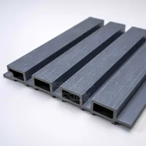 Co-Extrusion WPC Fluted Panels (Exterior)