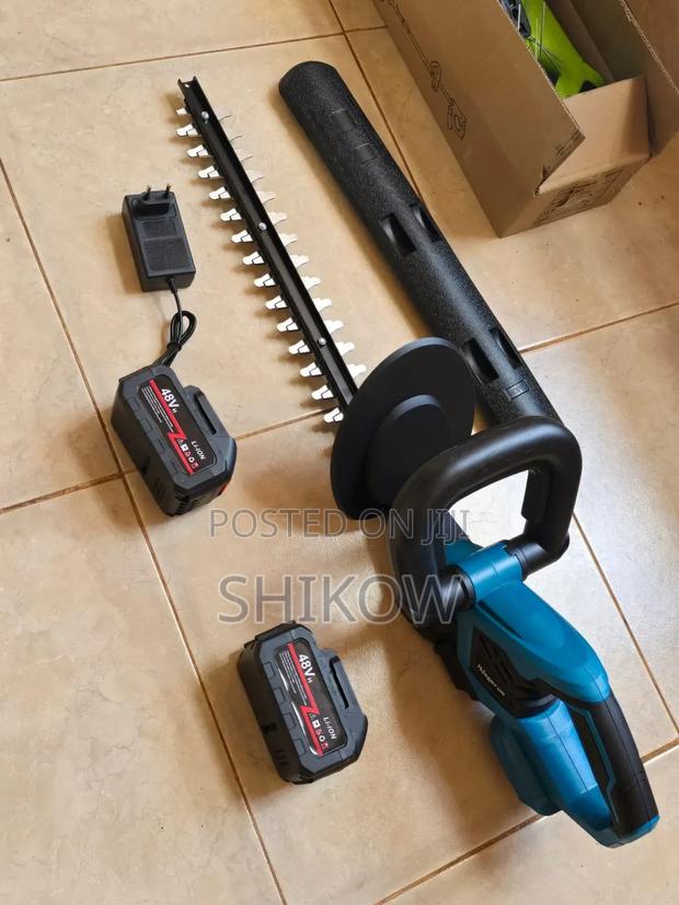 *48v Cordless Hedge Trimmer 2 Batteries * - main view