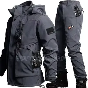 Waterproof Mountaineering Tactical Suit Winter Suit