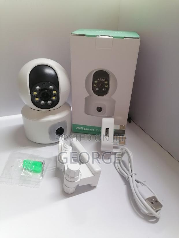 Nanny Best Camera New 1080p-Dual Lens - main view