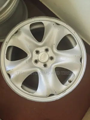 Subaru Forester, Legacy 17 Inch Still Rim