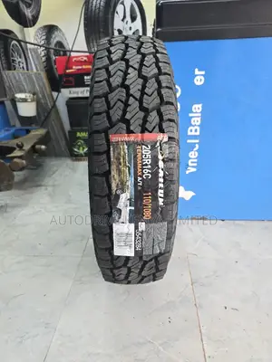 205r16c Sailun Terramax All-Terrain Tire