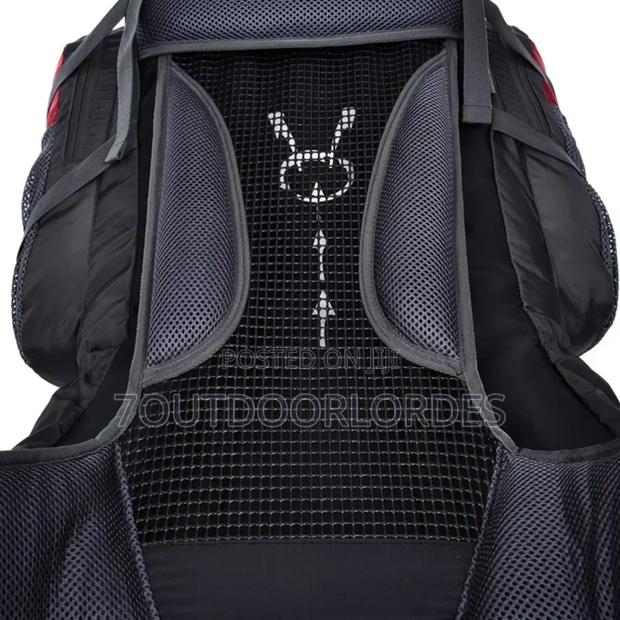 80l + 5l Hiking Mountain Climbing Bag - thumbnail 3