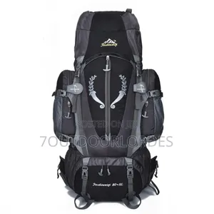 80l + 5l Hiking Mountain Climbing Bag