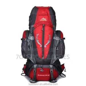 80l + 5l Hiking Mountain Climbing Bag