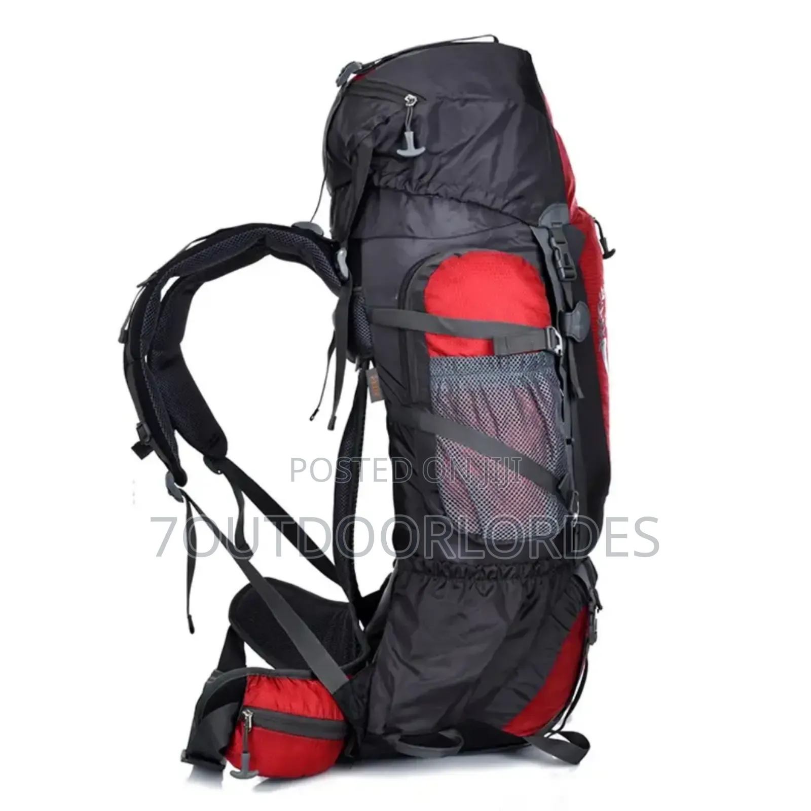 80l + 5l Hiking Mountain Climbing Bag