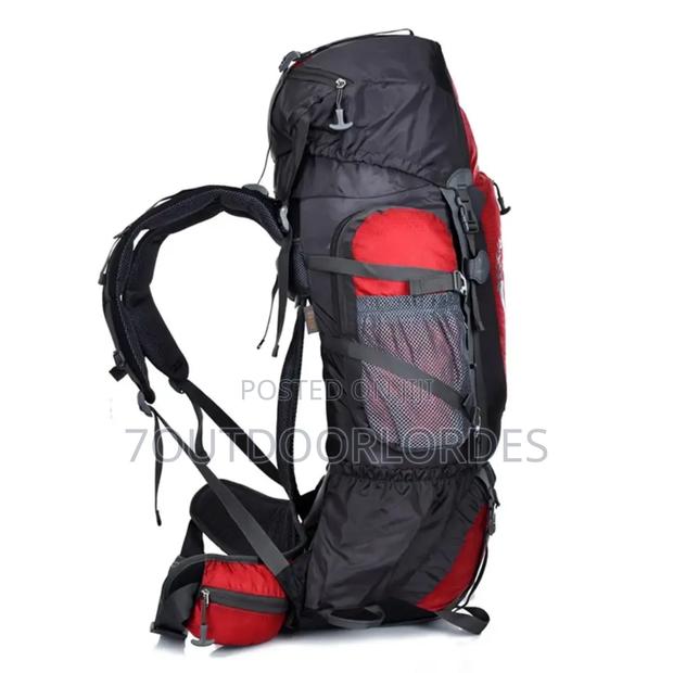 80l + 5l Hiking Mountain Climbing Bag - thumbnail 7