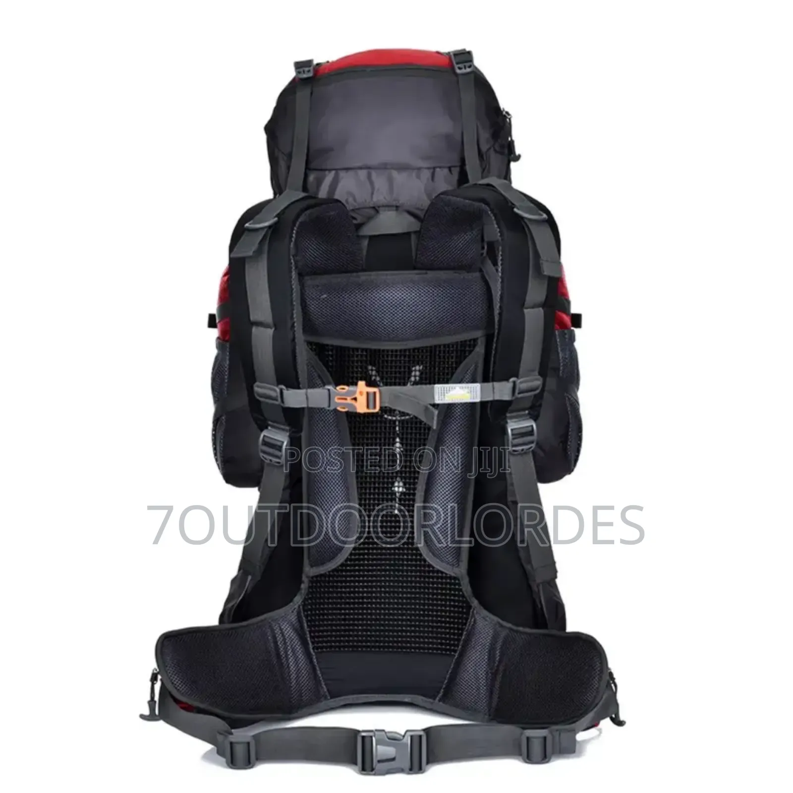 80l + 5l Hiking Mountain Climbing Bag