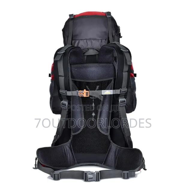 80l + 5l Hiking Mountain Climbing Bag - thumbnail 8