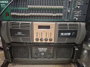 Qsc 4 Channels Power Amplifier - thumbnail 2