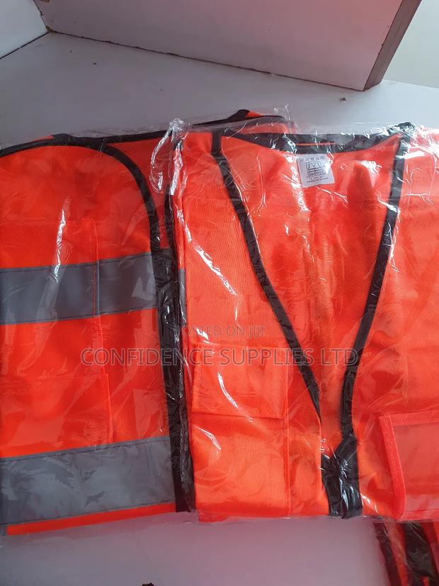 Pcv Reflector Jacket