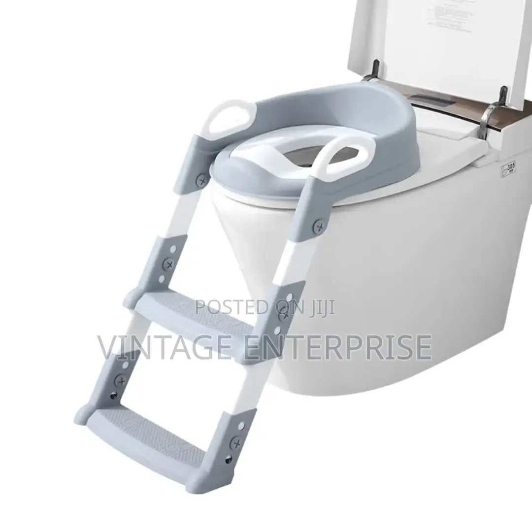 Kids Toilet Ladder
