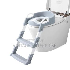 Kids Toilet Ladder - thumbnail 2