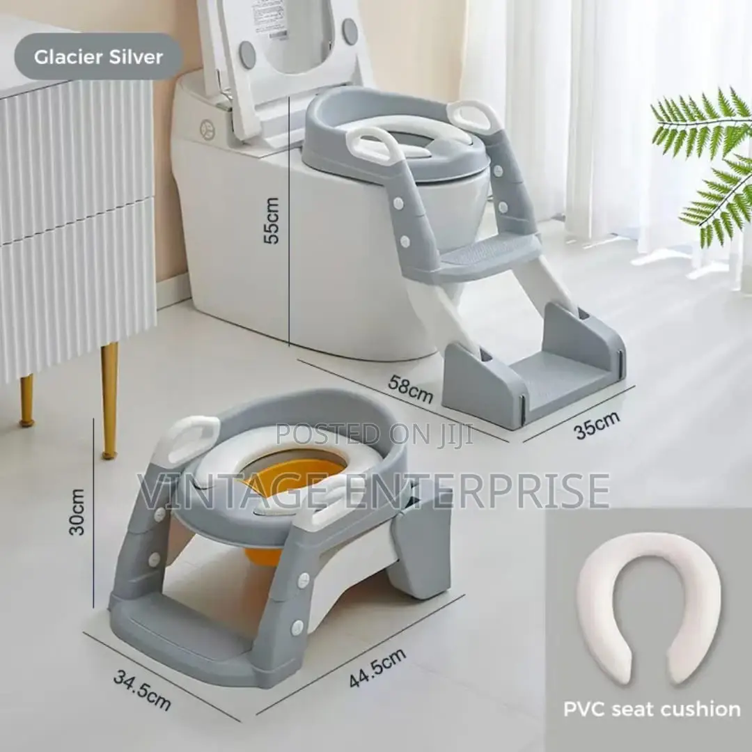 Kids Toilet Ladder