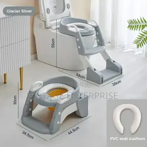 Kids Toilet Ladder