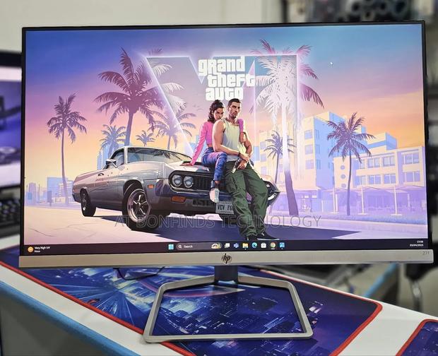 Hp M27f
27 Inch Monitor
Vga/2 Hdmi Ports
75hz Refresh
