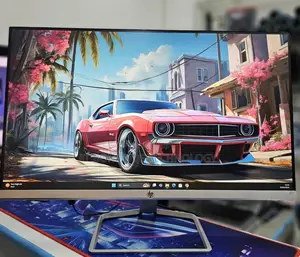 Hp M27f 
27 Inch Monitor 
Vga/2 Hdmi Ports
75hz Refresh