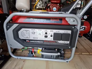 Maxmech Gasoline Generator