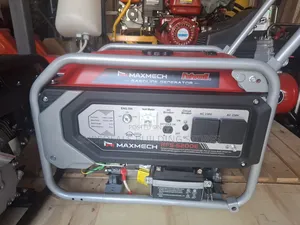 Maxmech Gasoline Generator