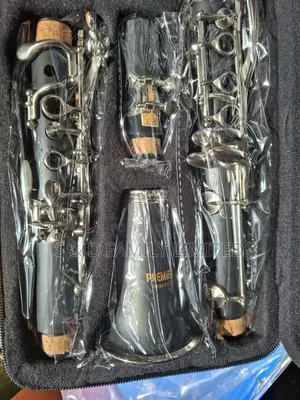 Clarinate Wind Instrument