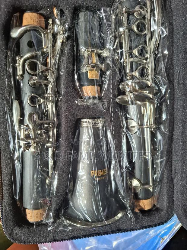 Clarinate Wind Instrument - thumbnail 3