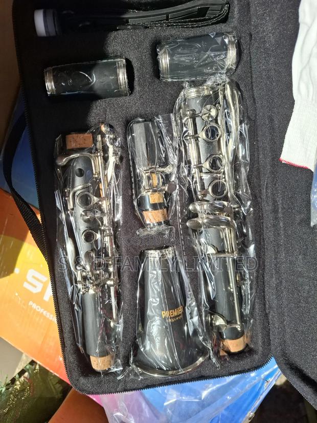 Clarinate Wind Instrument - thumbnail 4