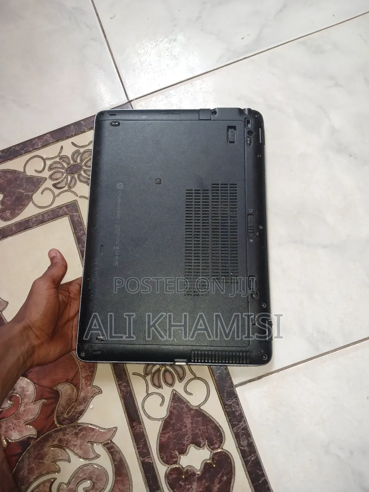 Laptop HP EliteBook 820 G3 12GB Intel Core i5 SSD 500GB