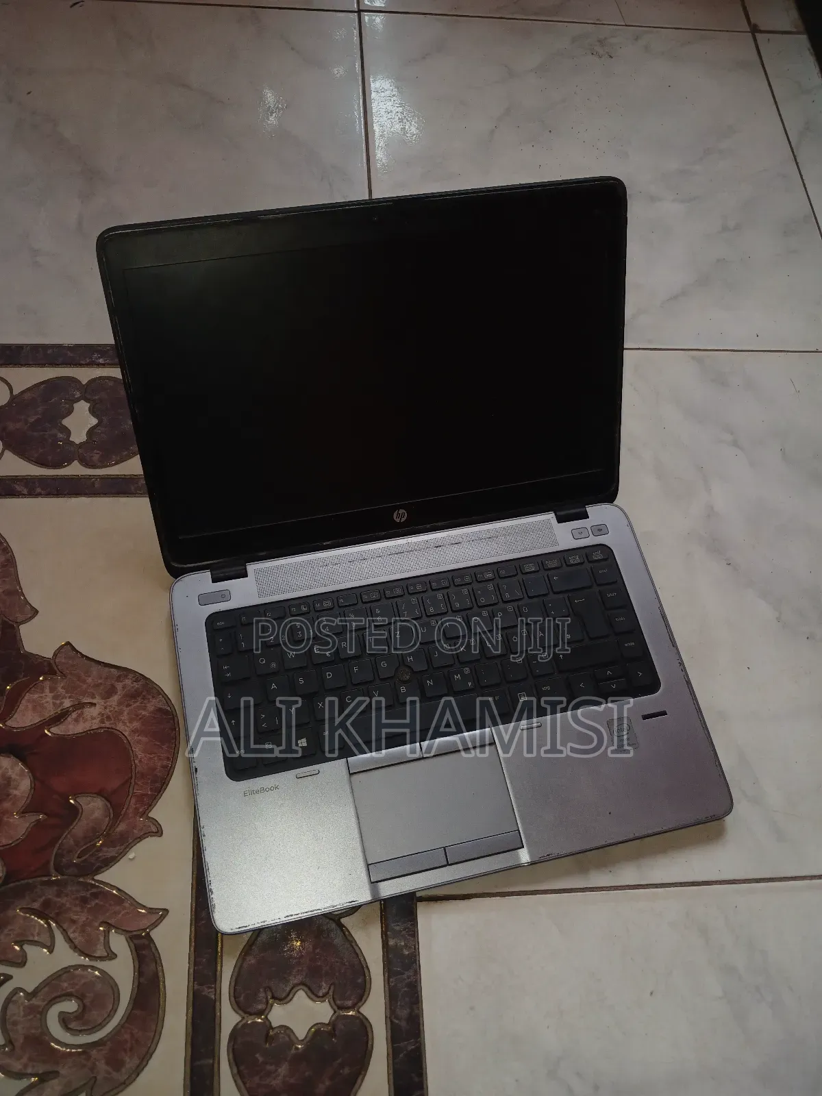 Laptop HP EliteBook 820 G3 12GB Intel Core i5 SSD 500GB