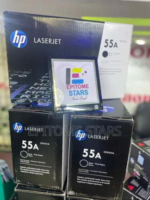 Hp Laserjet Mfp M521dw Toner 55a (Ce255a) Yield 6000 Pages