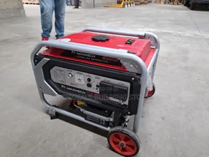 3.8kva Gasoline Generator RFS 5200e