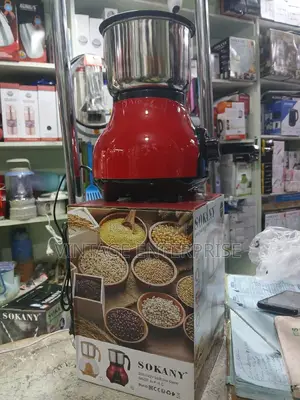 Sokany Electric Grinder