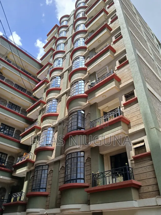 2bdrm Apartment in Safaripark Estate, Roysambu for rent