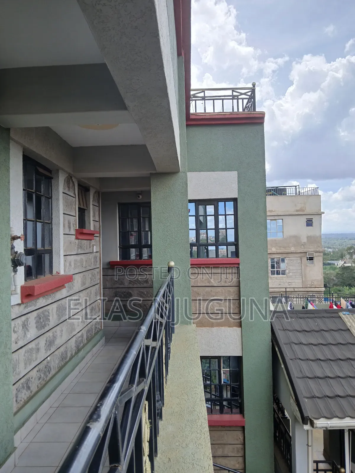 2bdrm Apartment in Safaripark Estate, Roysambu for rent