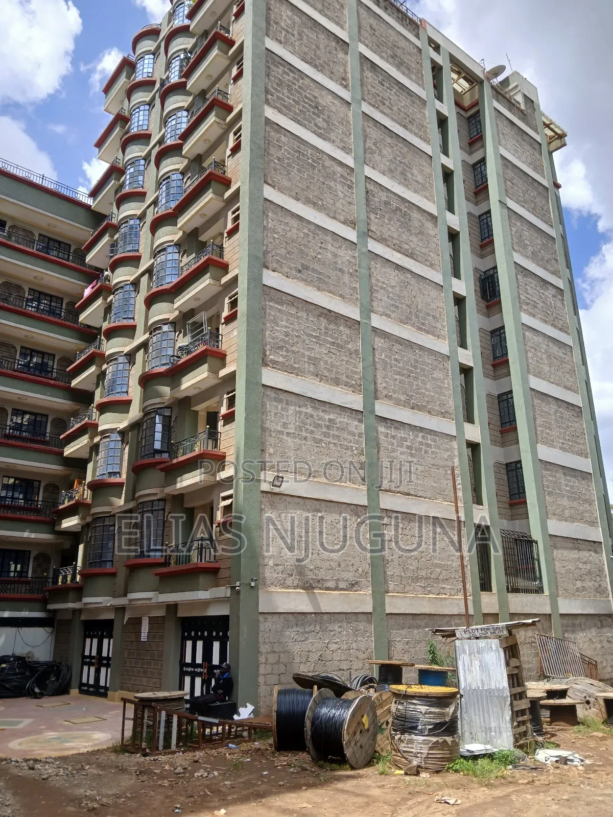 2bdrm Apartment in Safaripark Estate, Roysambu for rent