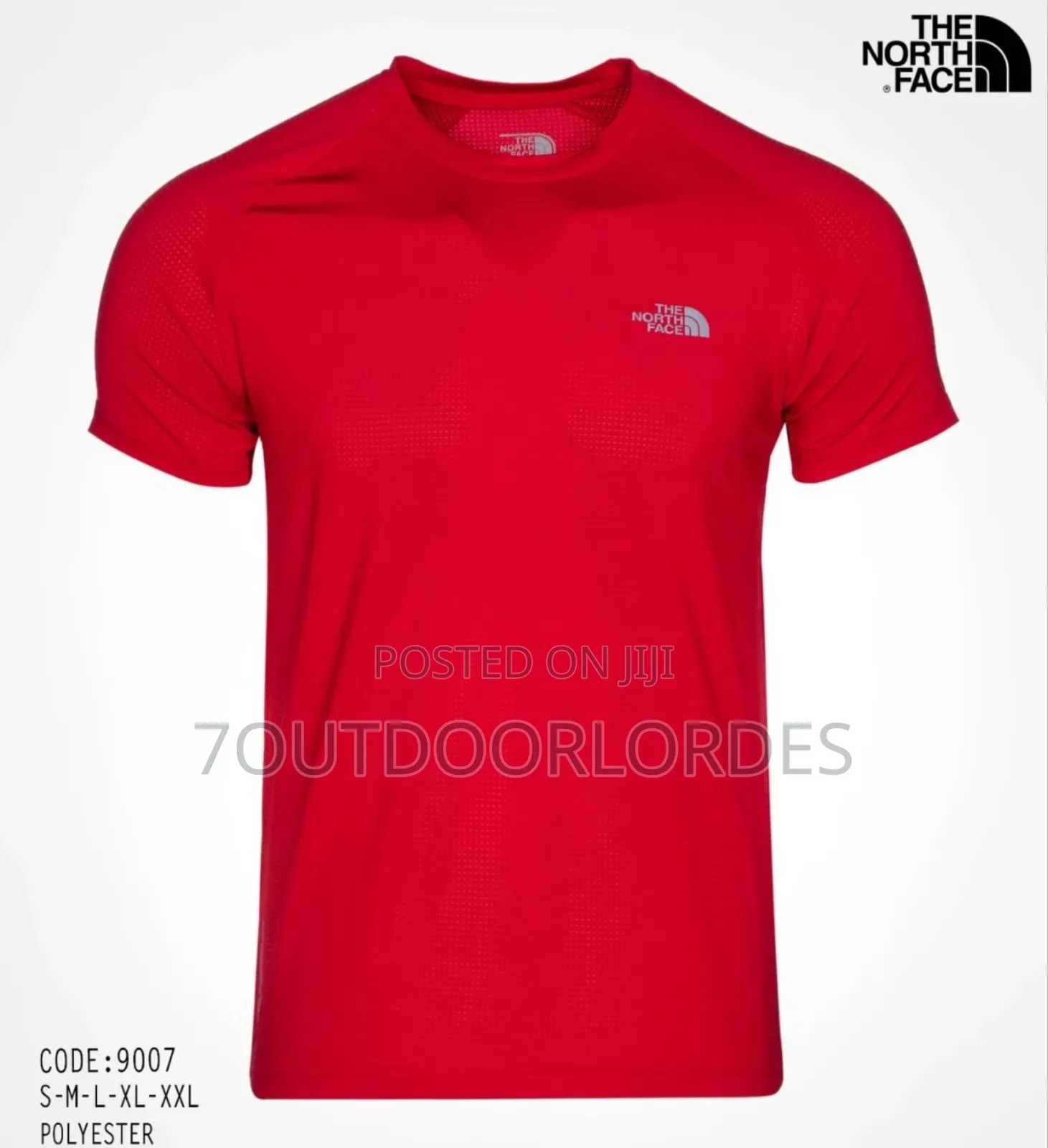 Nortface Sports Outdoor Tshirts