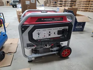 Maxmech Key Start Generator,10.4kva/8.3kw.