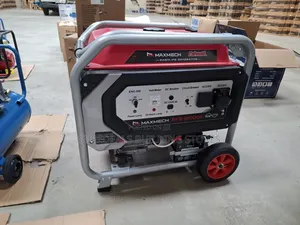 Maxmech Key Start Generator,10.4kva/8.3kw.