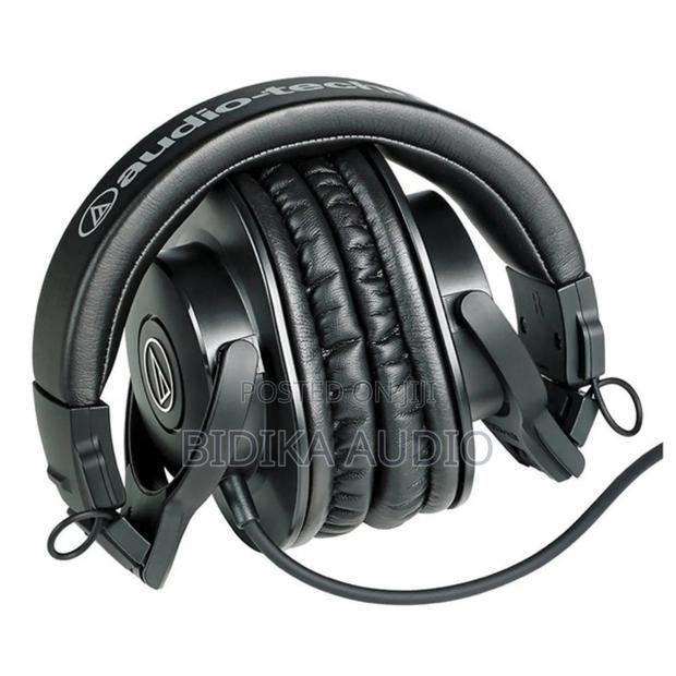 Audio Technica Ath-M30x Professional Monitor Headphones
