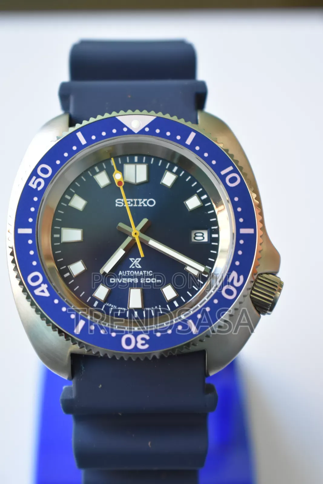 Seiko Automatic Divers 200 Meters