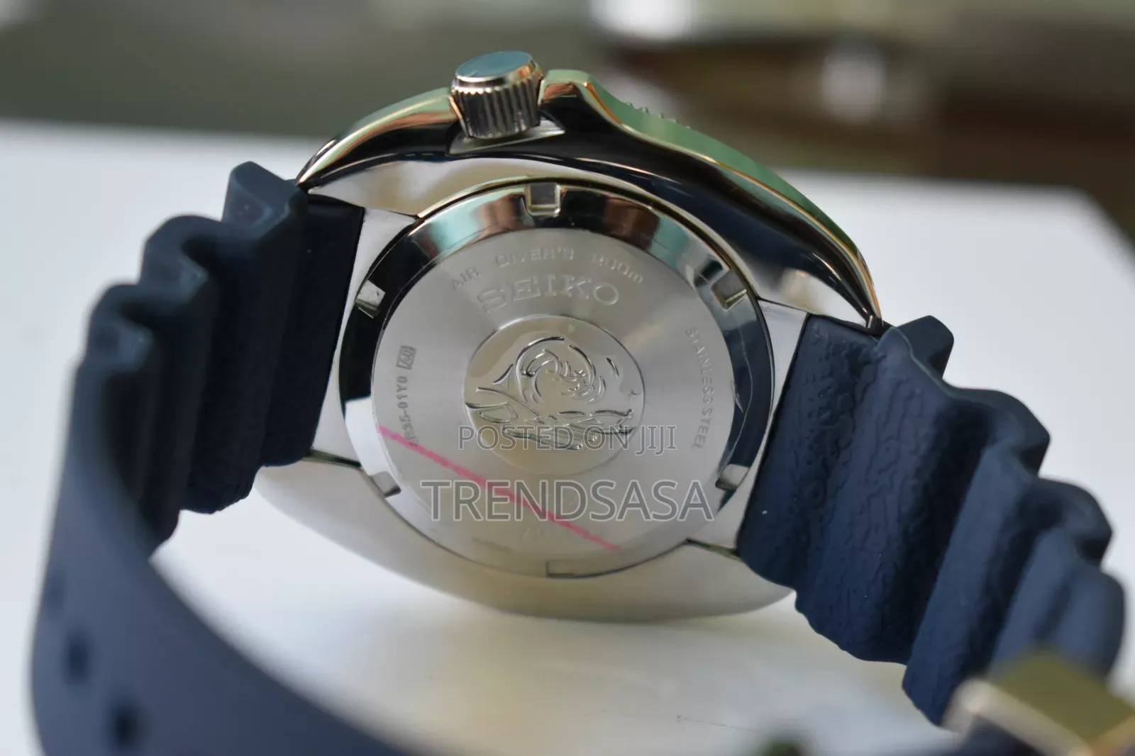 Seiko Automatic Divers 200 Meters