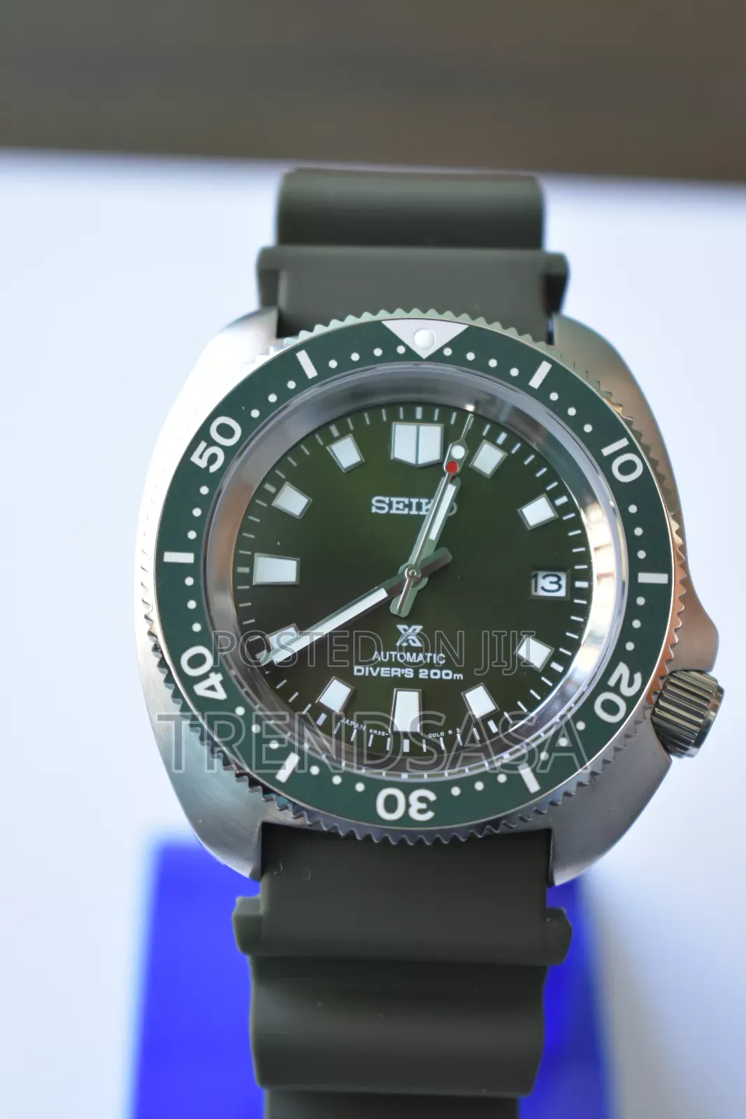Seiko Automatic Divers 200 Meters